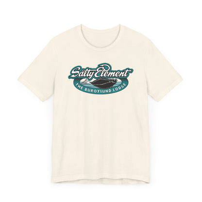 Komfort trifft Charakter – unser Unisex Salty T-Shirt