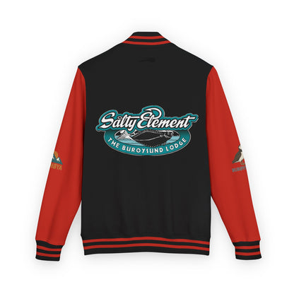 Unisex Collegejacke – Retro-Look trifft Komfort