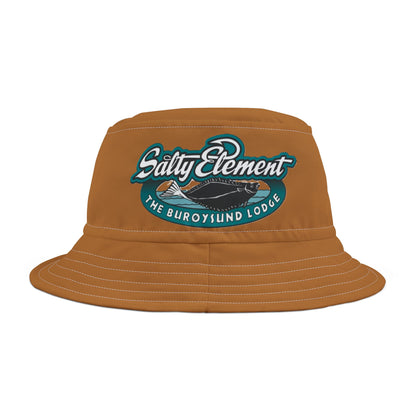 Salty Bucket Hat – Lässiger Sonnenschutz mit Statement