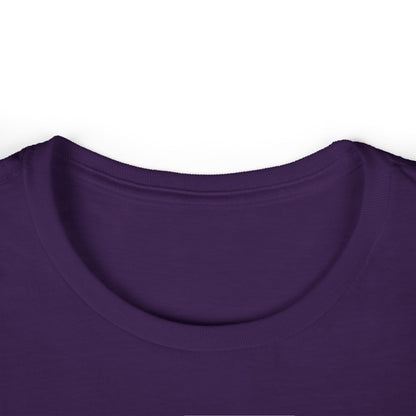 Softstyle Damen-T-Shirt „Puffin Edition“ – Fröhlich. Bequem. Persönlich.
