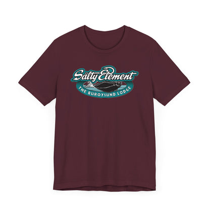 Komfort trifft Charakter – unser Unisex Salty T-Shirt