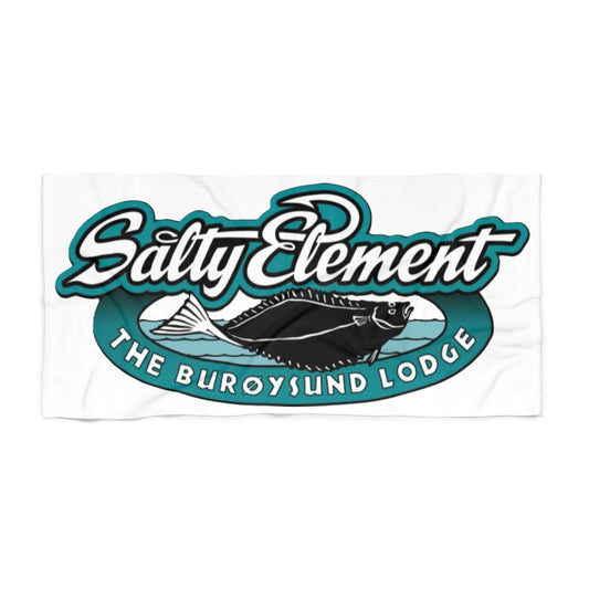 Salty Element Strandtuch – Dein stylischer Begleiter für Sonne, Meer & Camp