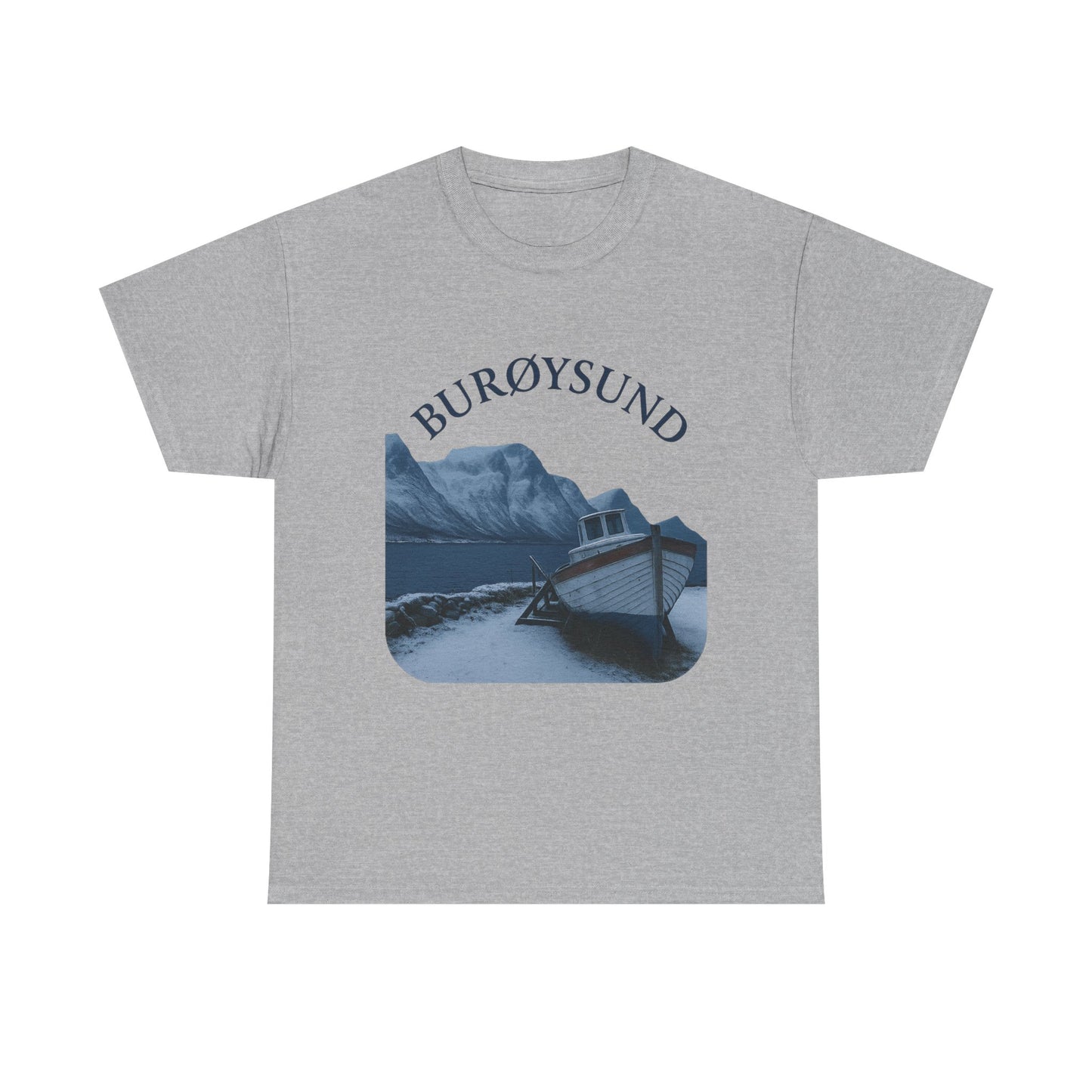 Robust. Lässig. Echt. – Das Buroysund Tee für jeden Tag