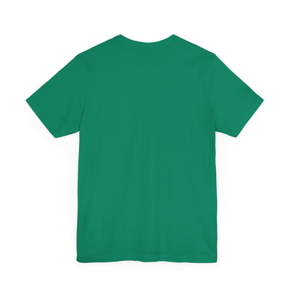 Unisex Jersey T-Shirt – Buroysund-Design für Alltag & Abenteuer