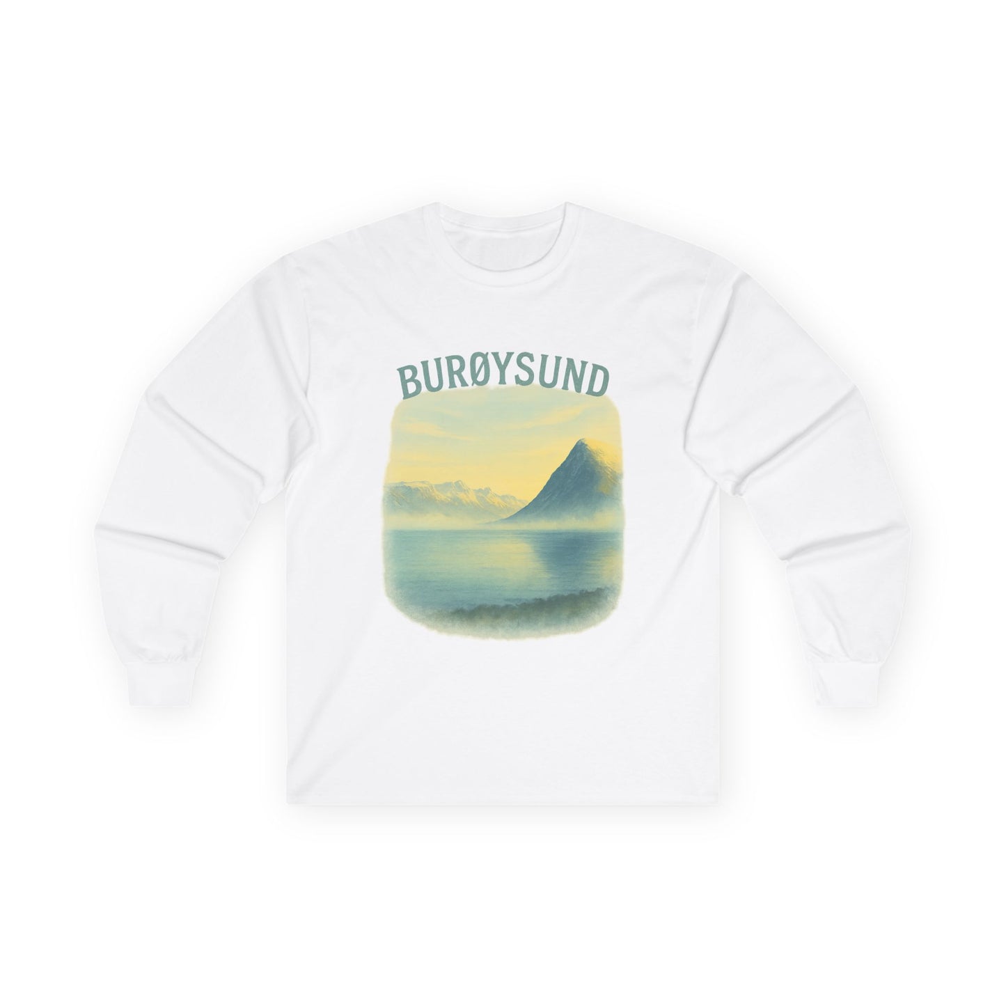 Unser kuscheliges Longsleeve – zeitlos, nachhaltig, nordisch.