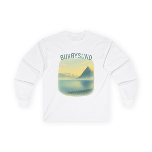 Unser kuscheliges Longsleeve – zeitlos, nachhaltig, nordisch.