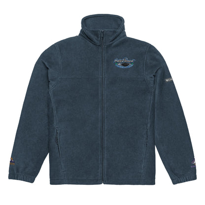 Columbia Fleecejacke Unisex – Funktion trifft Komfort im nordischen Stil