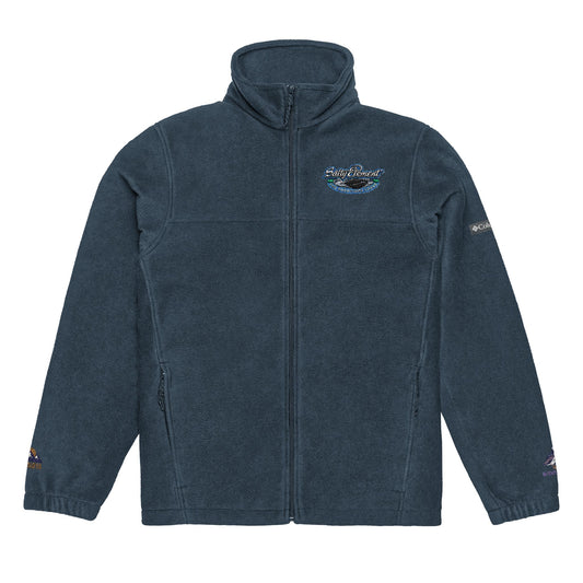 Columbia Fleecejacke Unisex – Funktion trifft Komfort im nordischen Stil