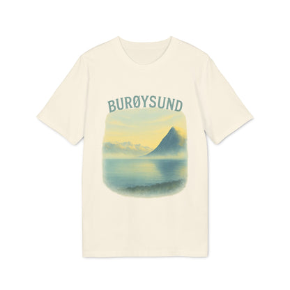 Bring nordisches Flair in deine Garderobe – mit unserem stilvollen Unisex-T-Shirt!