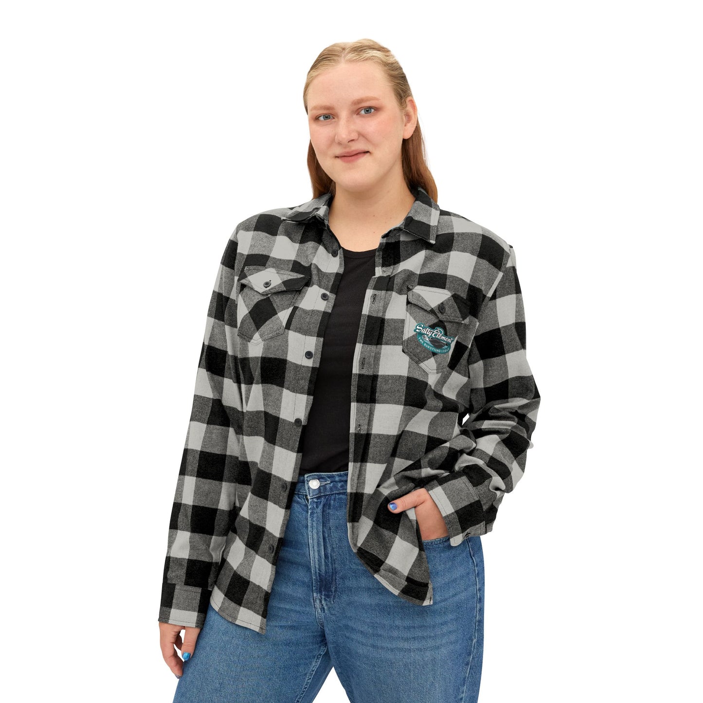 Unisex Flanellhemd – Gemütlich, zeitlos & nordisch inspiriert