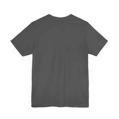 Unisex Jersey T-Shirt – „VANNØYA“ mit Otter & Nordlicht – Natur zum Anziehen