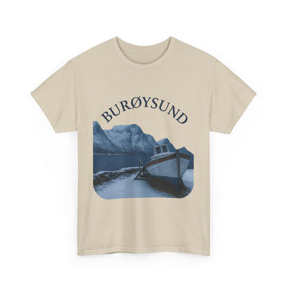 Robust. Lässig. Echt. – Das Buroysund Tee für jeden Tag