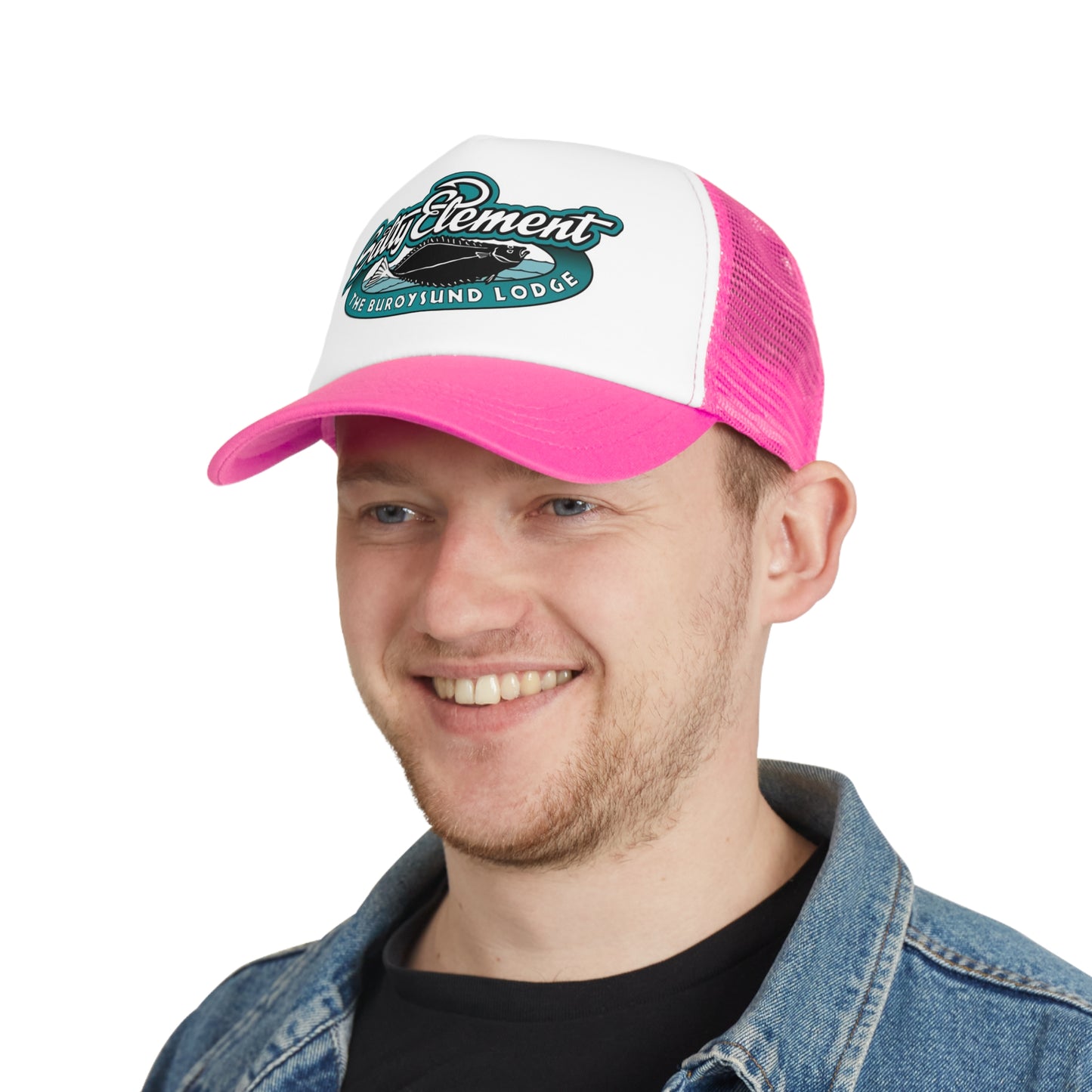 Salty Element Mesh Cap – Luftig, lässig und farbenfroh für dein Outdoor-Abenteuer