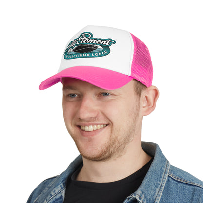 Salty Element Mesh Cap – Luftig, lässig und farbenfroh für dein Outdoor-Abenteuer