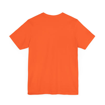 Unisex Jersey T-Shirt – Buroysund-Design für Alltag & Abenteuer