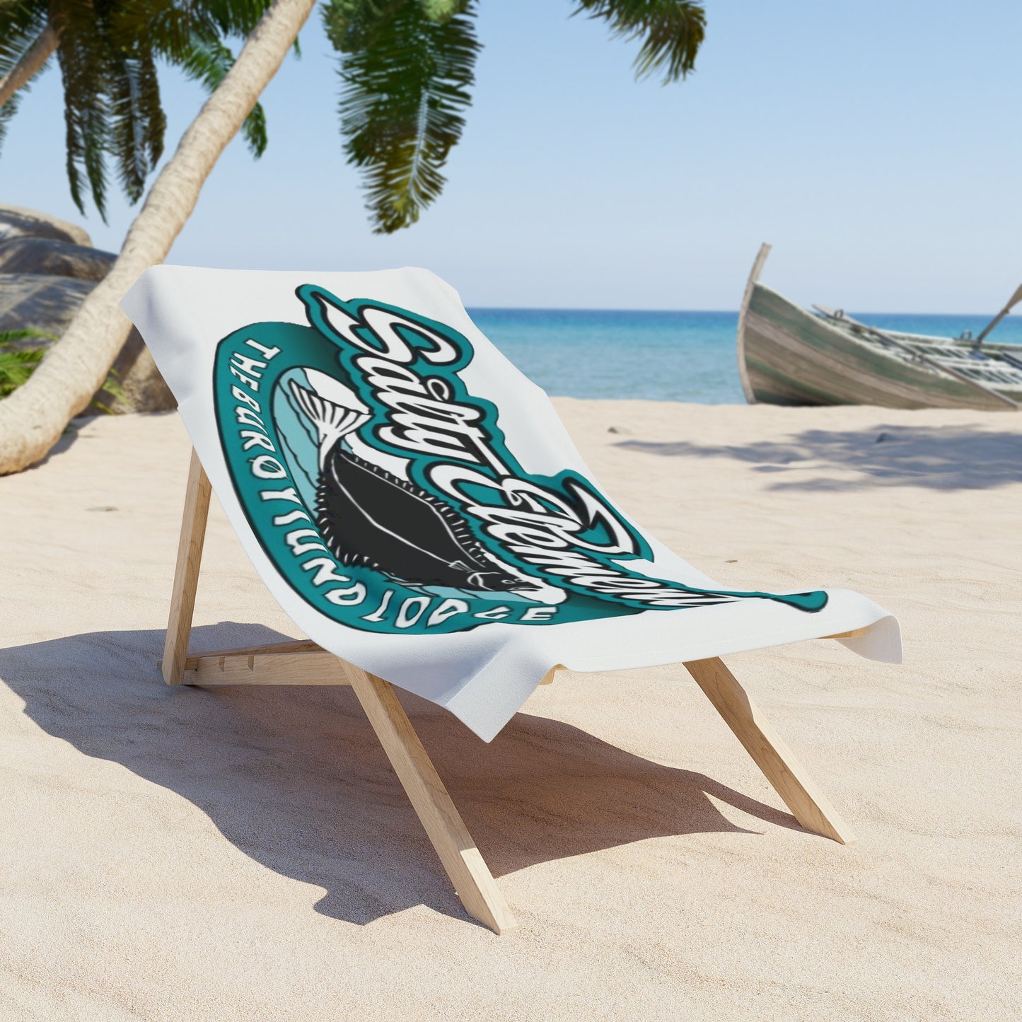 Salty Element Strandtuch – Dein stylischer Begleiter für Sonne, Meer & Camp