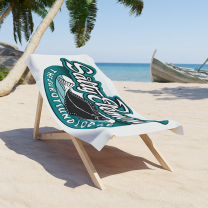Salty Element Strandtuch – Dein stylischer Begleiter für Sonne, Meer & Camp