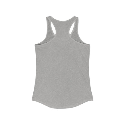 Dein sportlich-leichter Begleiter – unser Racerback Tank für aktive Tage.