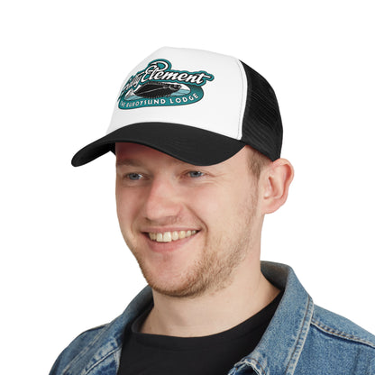 Salty Element Mesh Cap – Luftig, lässig und farbenfroh für dein Outdoor-Abenteuer