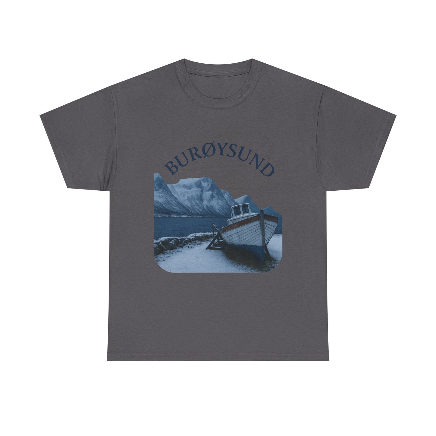 Robust. Lässig. Echt. – Das Buroysund Tee für jeden Tag