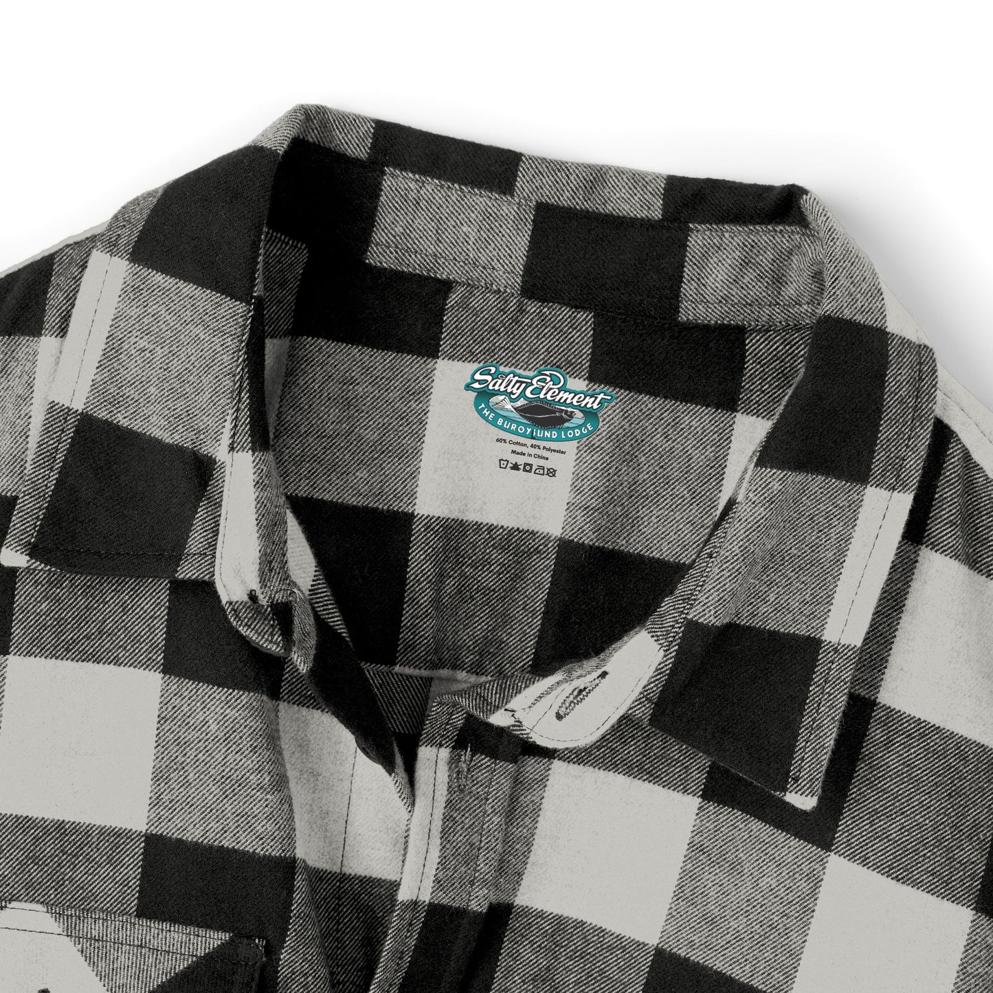 Unisex Flanellhemd – Gemütlich, zeitlos & nordisch inspiriert