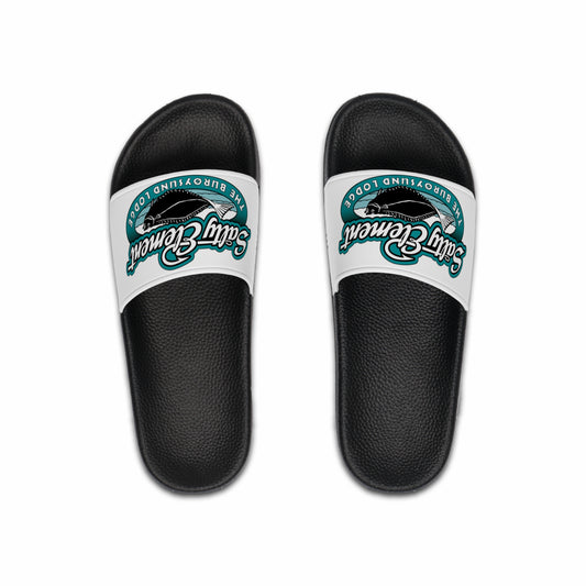 Herren-Slide-Sandalen – Leicht, bequem & gemacht für Sommertage
