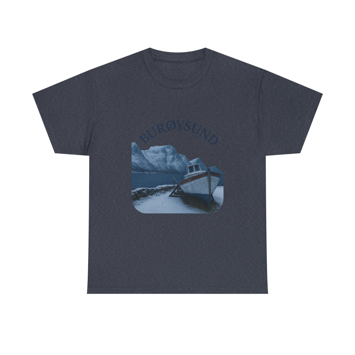 Robust. Lässig. Echt. – Das Buroysund Tee für jeden Tag