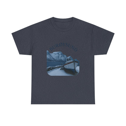 Robust. Lässig. Echt. – Das Buroysund Tee für jeden Tag