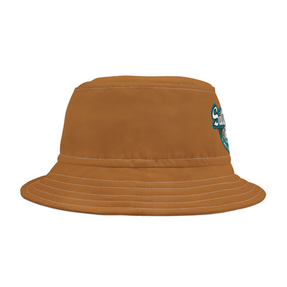 Salty Bucket Hat – Lässiger Sonnenschutz mit Statement