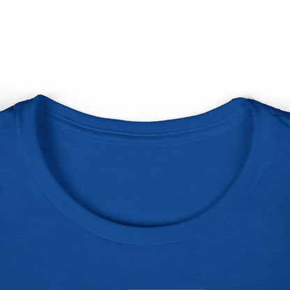 Softstyle Damen-T-Shirt „Puffin Edition“ – Fröhlich. Bequem. Persönlich.