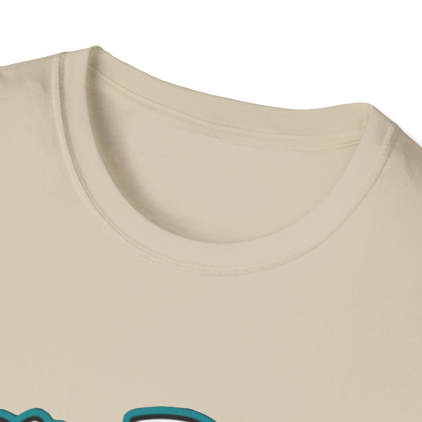 Salty Element Unisex Softstyle T-Shirt - Retro Mountain Lodge Tee