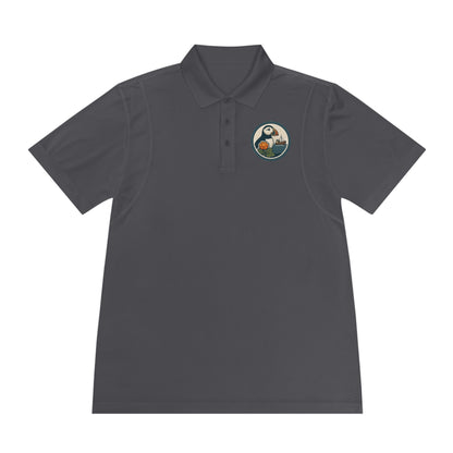 Sport Polo Shirt – Funktion trifft Stil in Buroysund-Optik