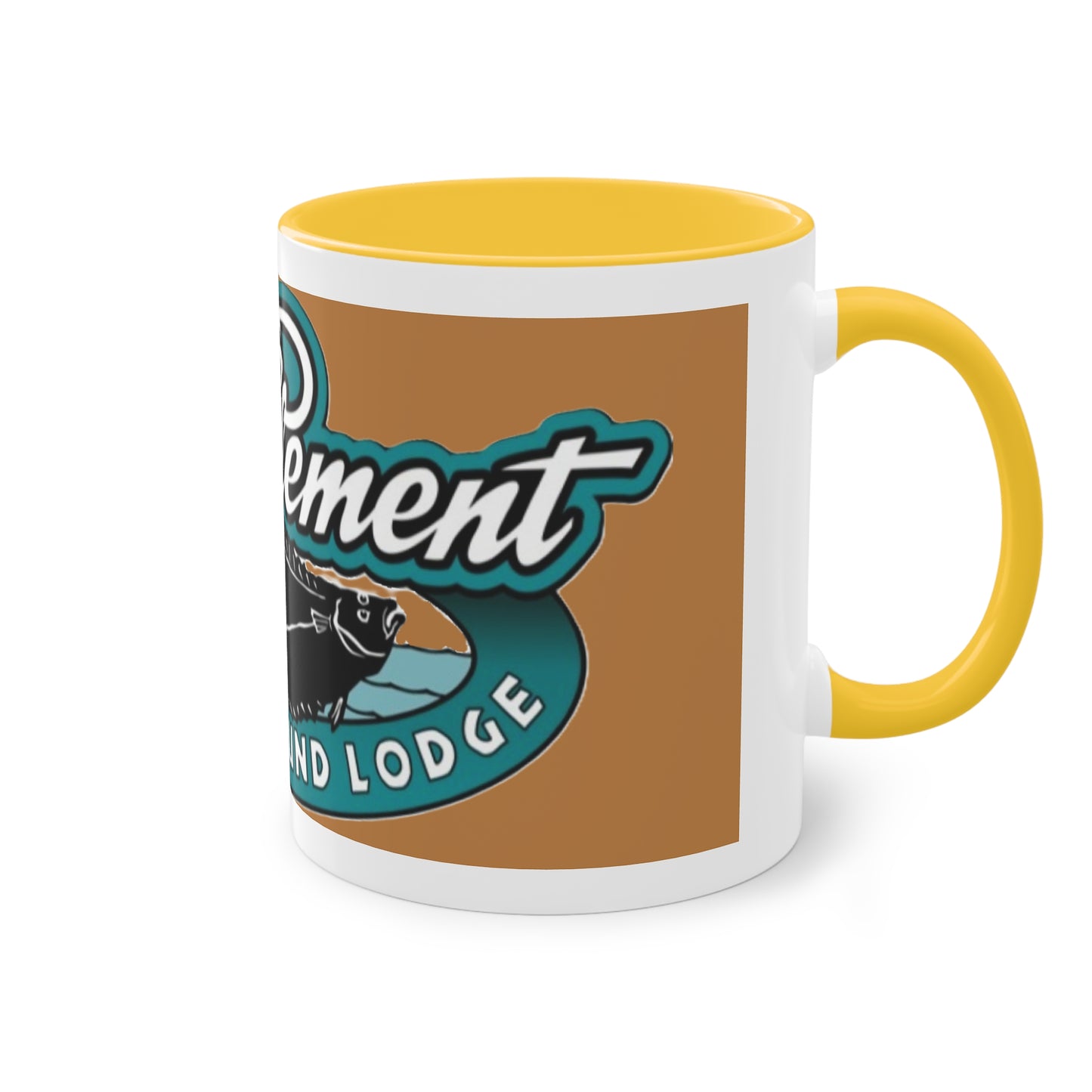 Salty Elements Two-Tone Coffee Mug - 11oz