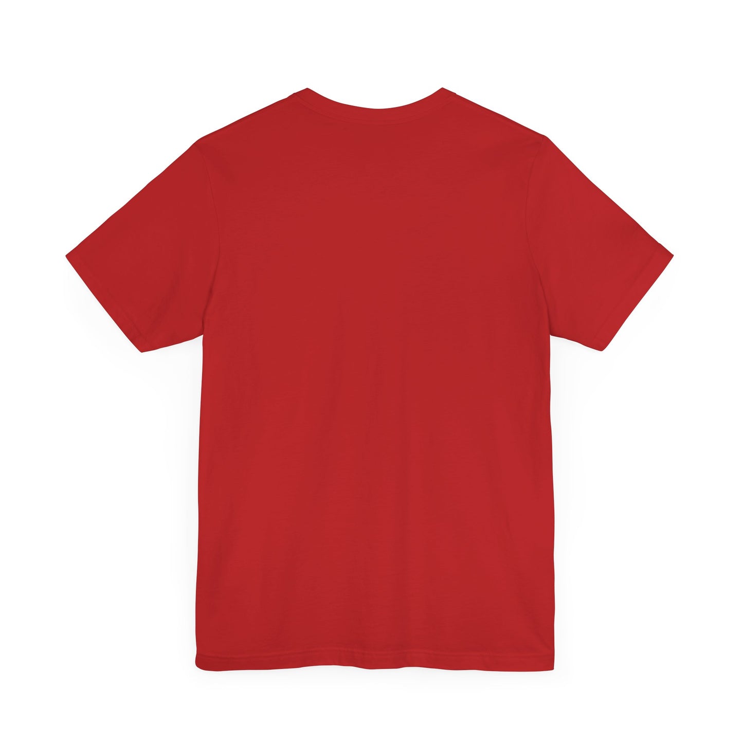 Unisex Jersey T-Shirt – Buroysund-Design für Alltag & Abenteuer