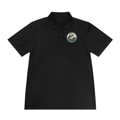 Sport Polo Shirt – Funktion trifft Stil in Buroysund-Optik