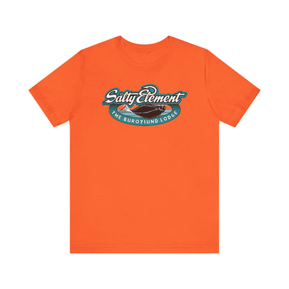 Komfort trifft Charakter – unser Unisex Salty T-Shirt