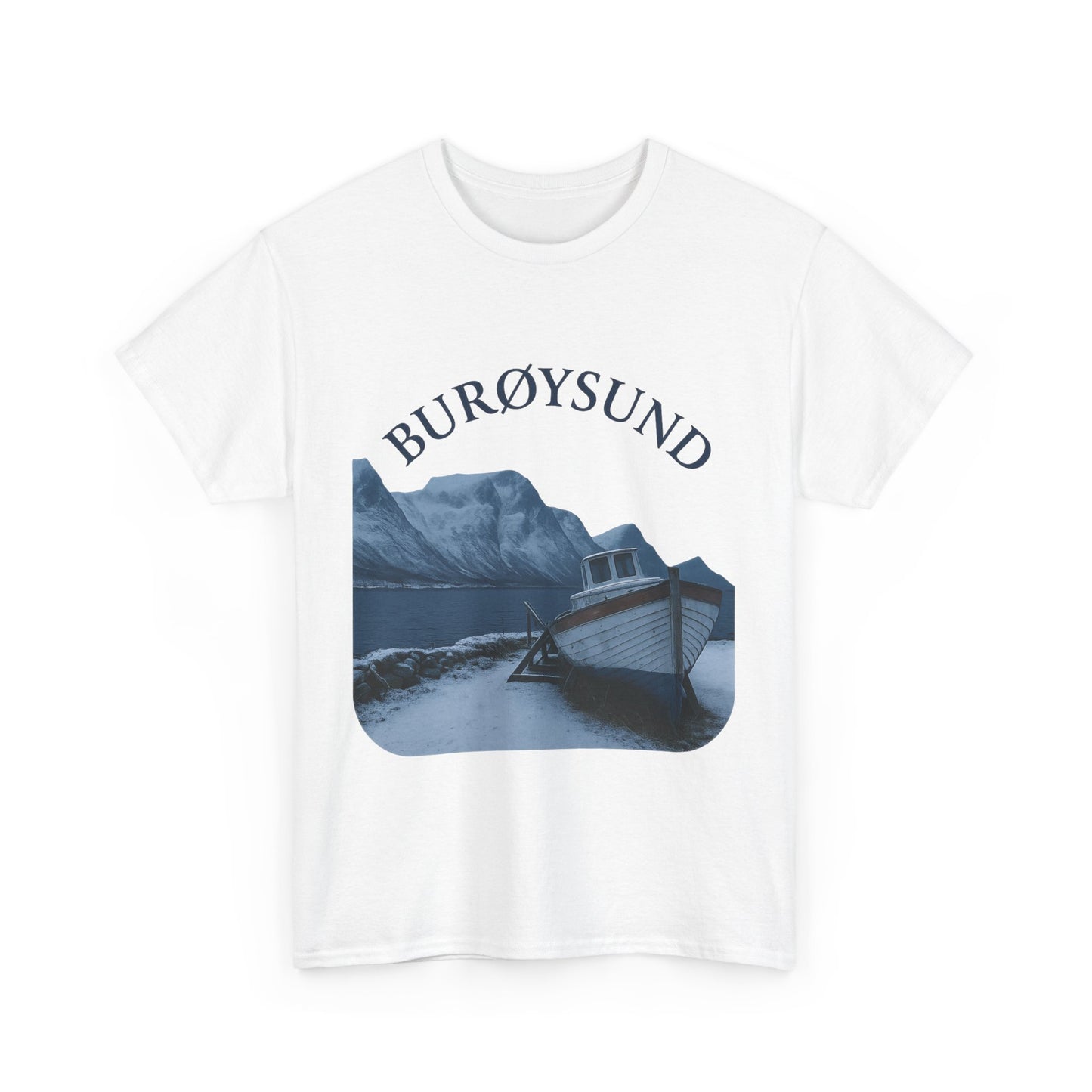 Robust. Lässig. Echt. – Das Buroysund Tee für jeden Tag