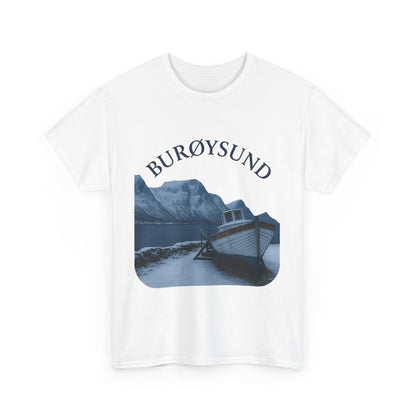 Robust. Lässig. Echt. – Das Buroysund Tee für jeden Tag