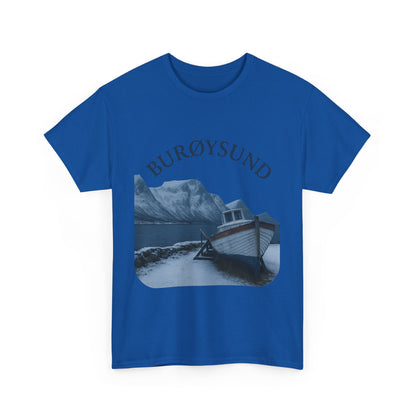 Robust. Lässig. Echt. – Das Buroysund Tee für jeden Tag