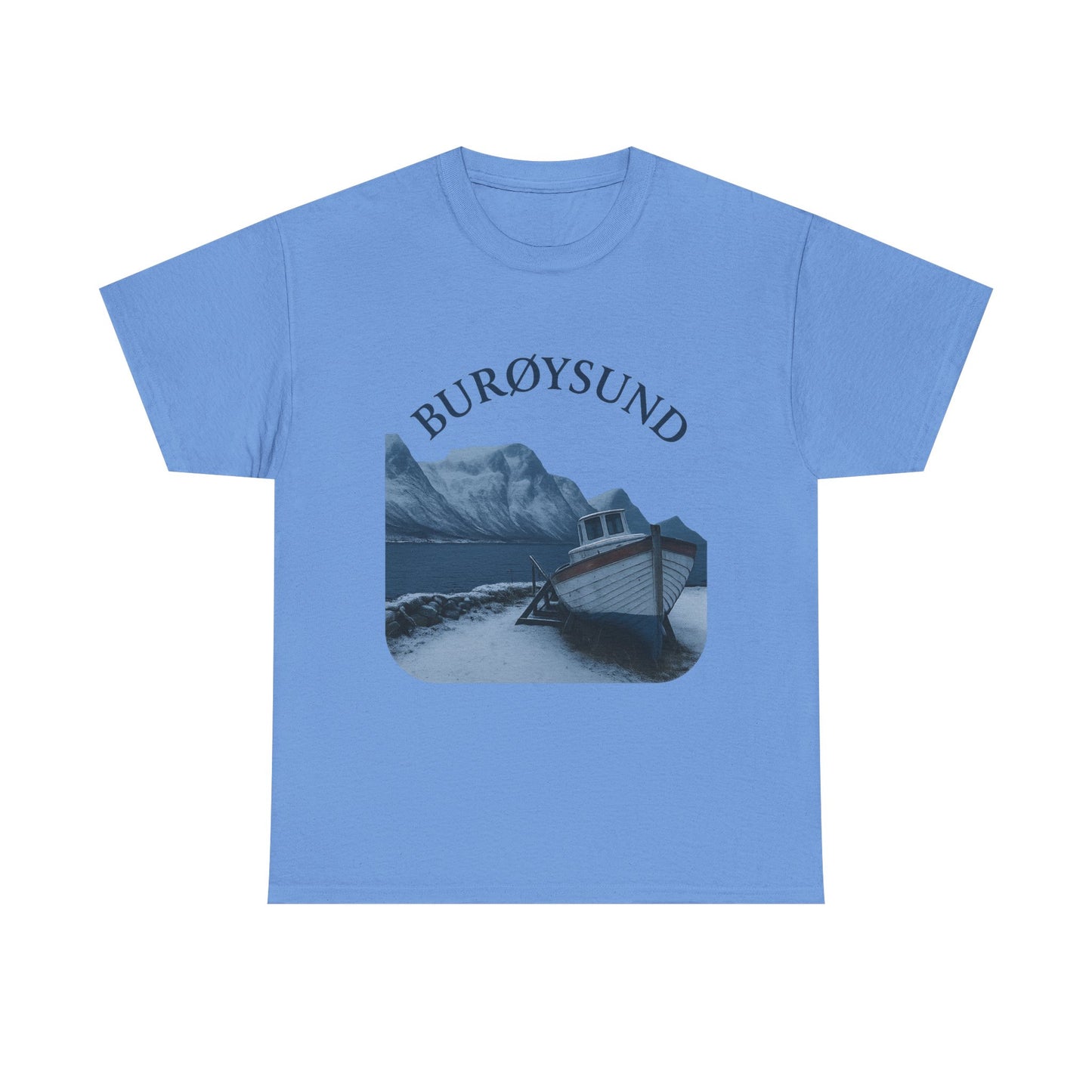 Robust. Lässig. Echt. – Das Buroysund Tee für jeden Tag