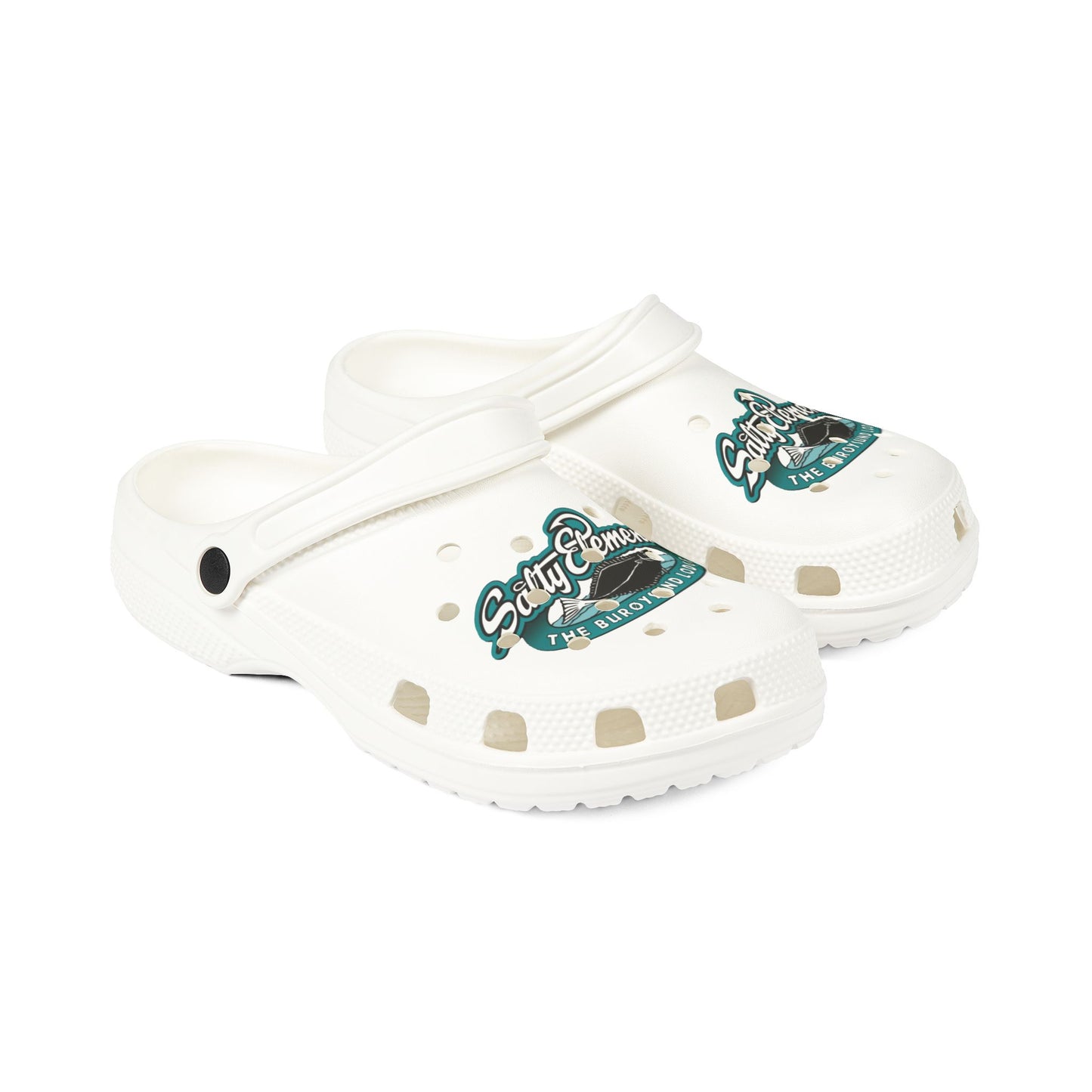Tim Theesfeld Gedächtnis Crocs - Salty Element