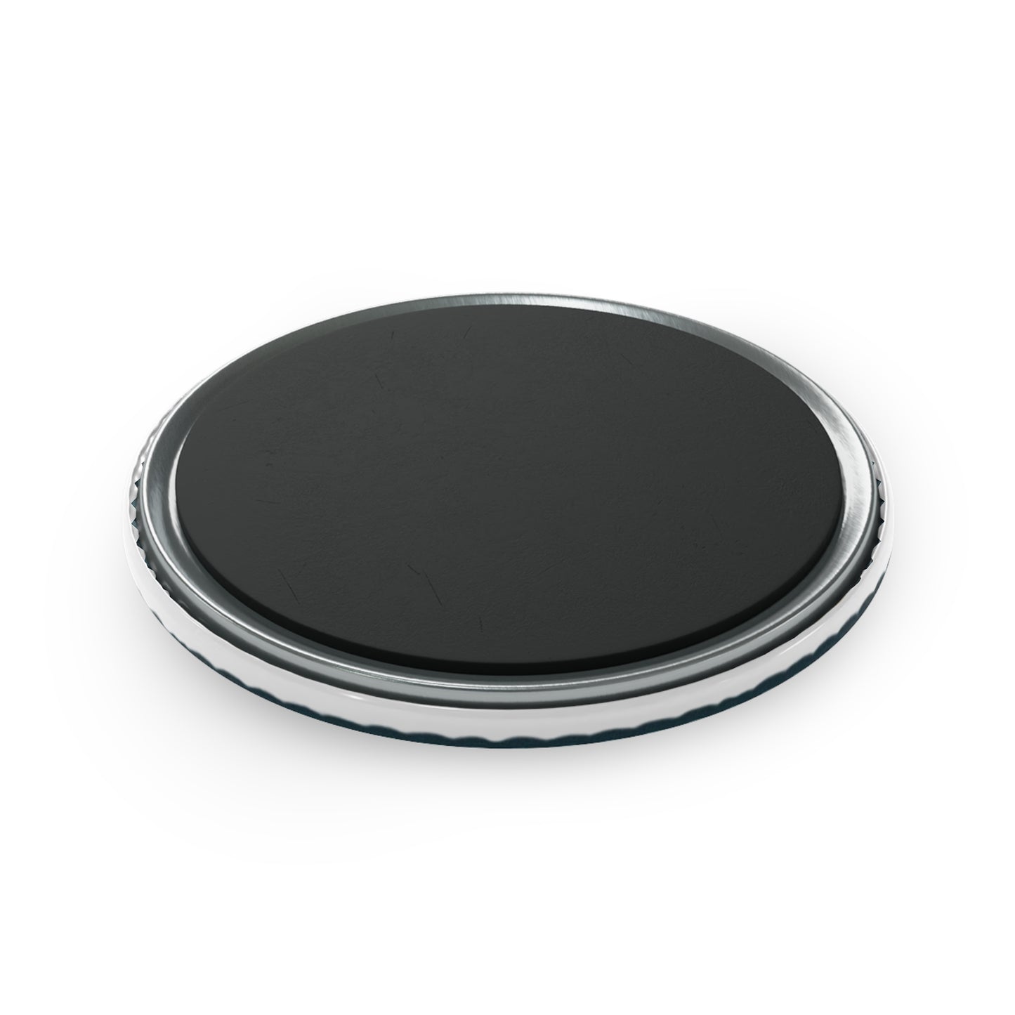 Runder Magnet mit Papageientaucher – Kunstvoller Blickfang für Kühlschrank 1 & 10 Pack