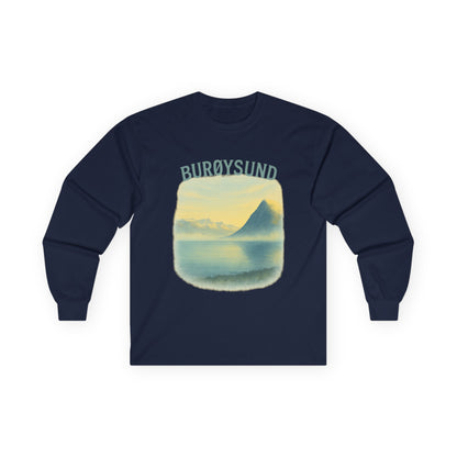 Unser kuscheliges Longsleeve – zeitlos, nachhaltig, nordisch.