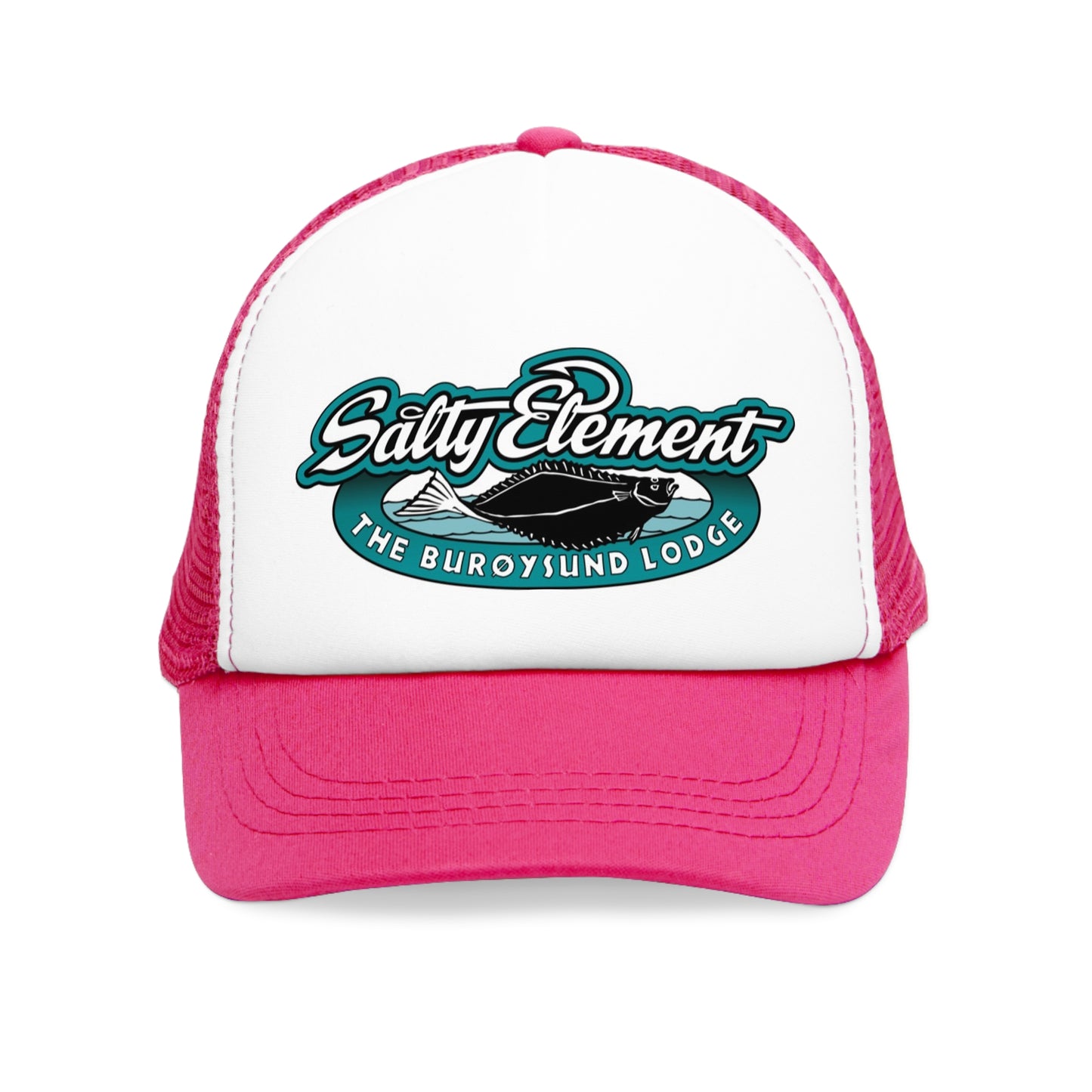 Salty Element Mesh Cap – Luftig, lässig und farbenfroh für dein Outdoor-Abenteuer