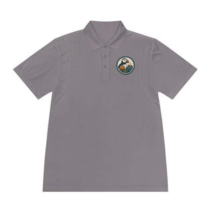 Sport Polo Shirt – Funktion trifft Stil in Buroysund-Optik