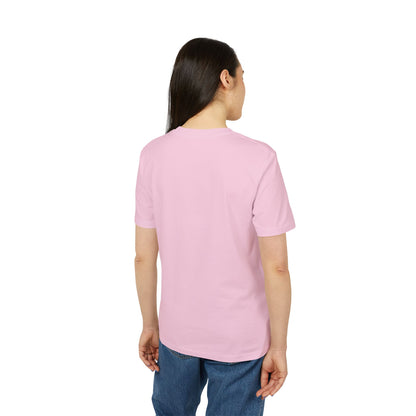 Bring nordisches Flair in deine Garderobe – mit unserem stilvollen Unisex-T-Shirt!