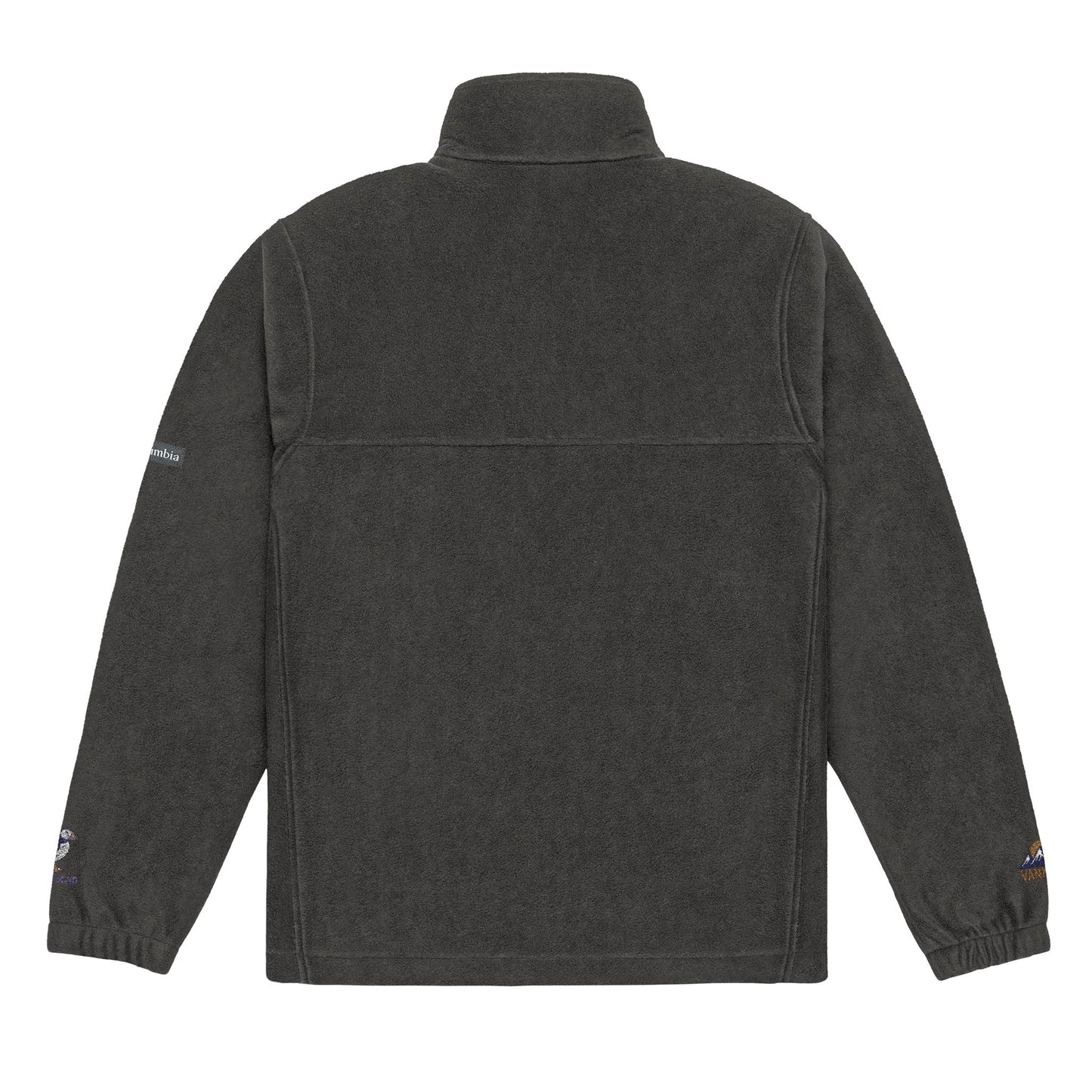 Columbia Fleecejacke Unisex – Funktion trifft Komfort im nordischen Stil