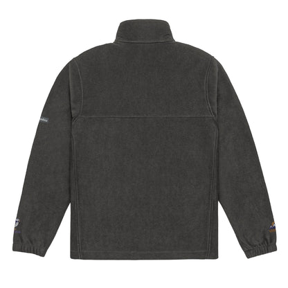 Columbia Fleecejacke Unisex – Funktion trifft Komfort im nordischen Stil