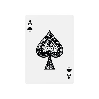 Salty Element Pokerkarten – Stilvoll zocken mit nordischem Flair