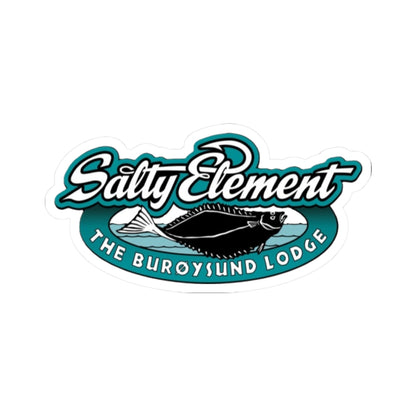 Kleiner Sticker, große Wirkung – unsere Salty Element Sticker-Kollektion